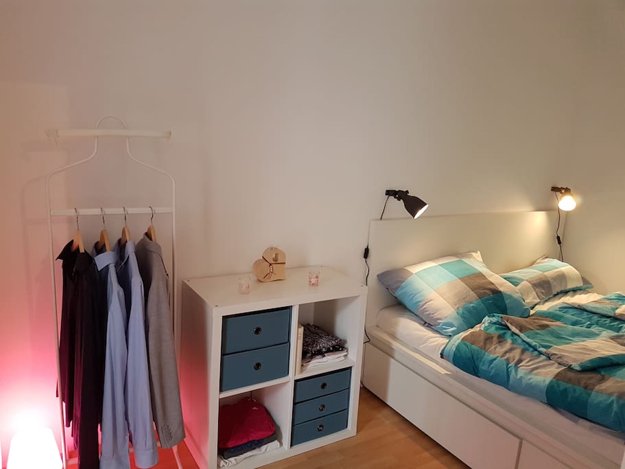 Schlafzimmer