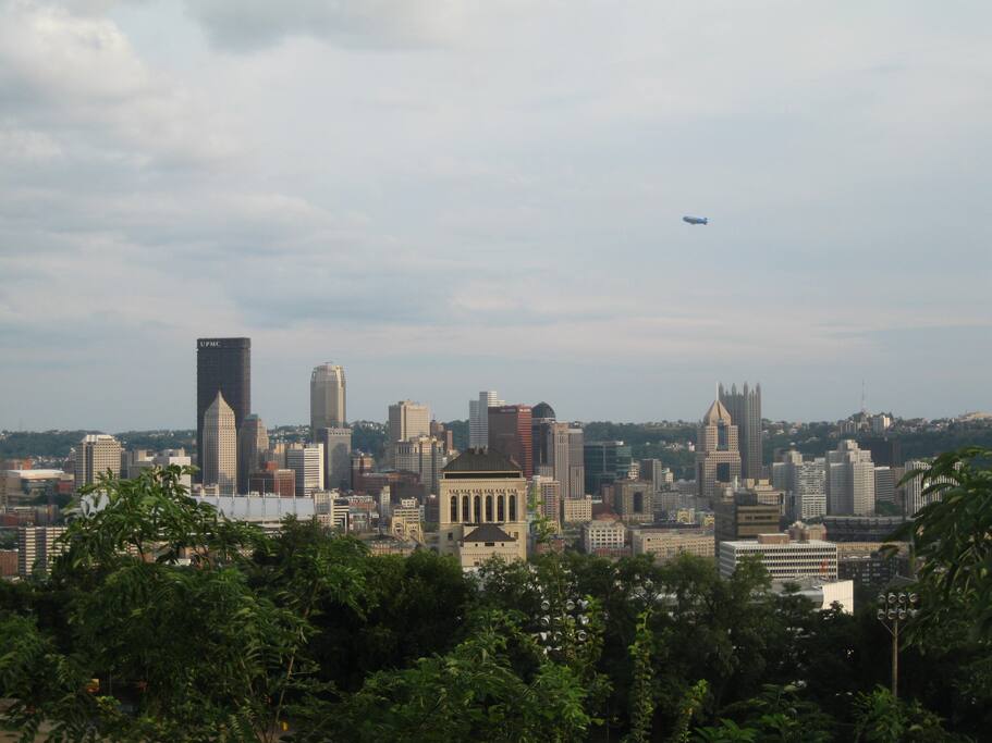 View of Pittsburgh
