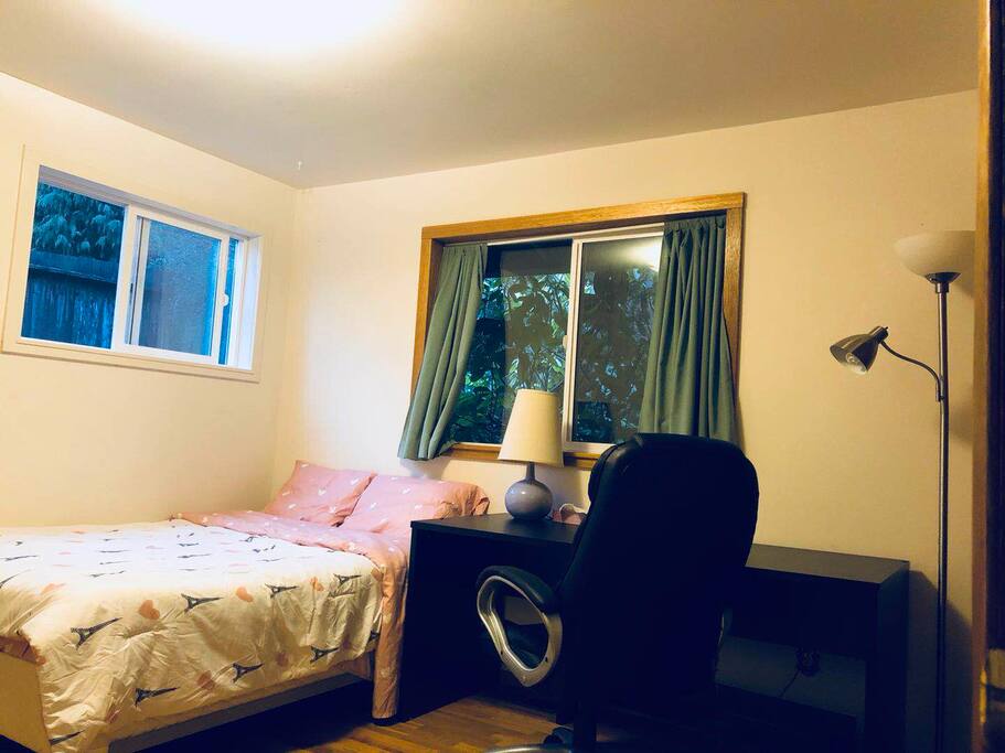 Bedroom A