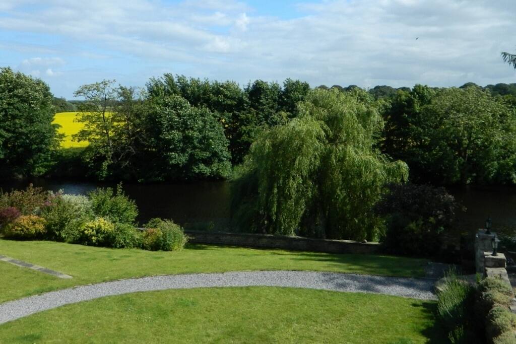 Set within these grounds