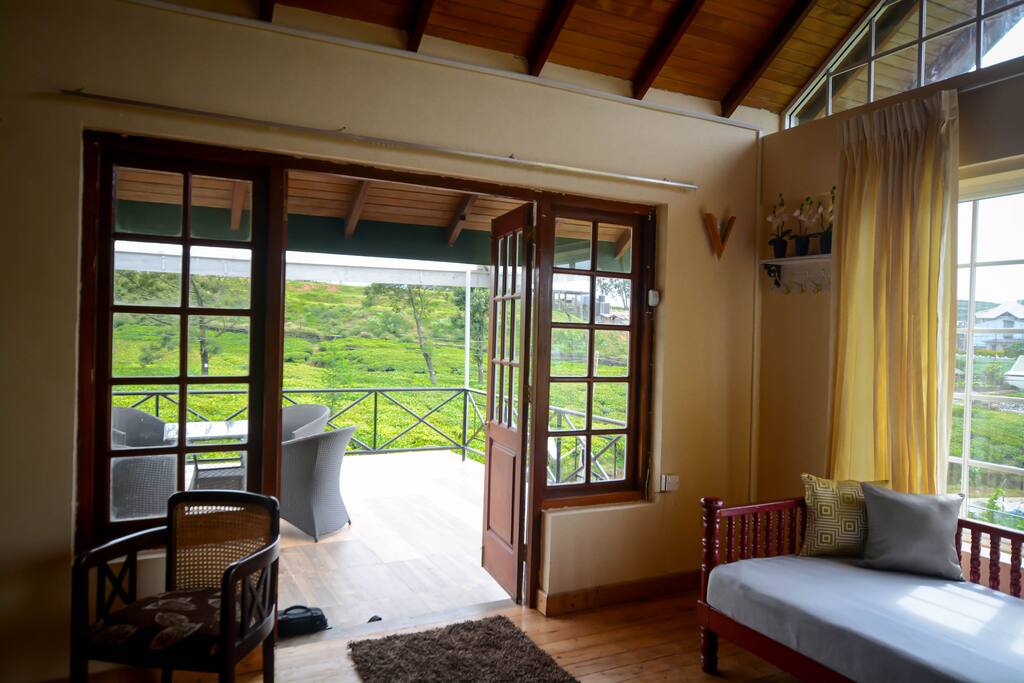 Deluxe Room View