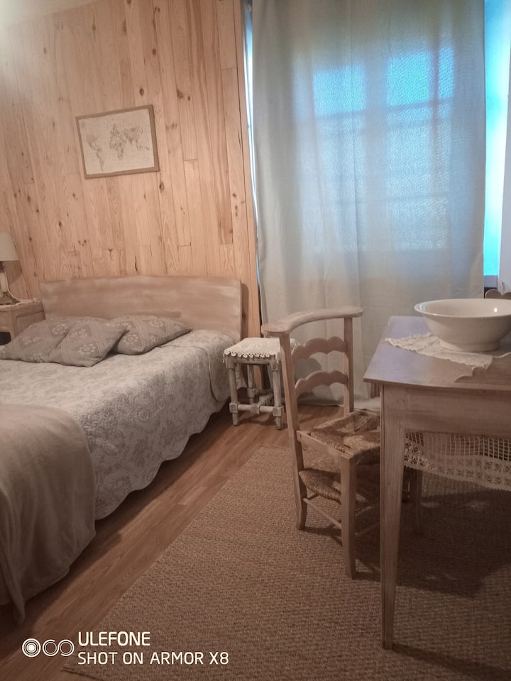 საძინებელი