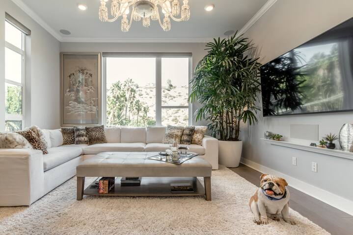 Stunning Luxury Home near Hollywood Bowl!