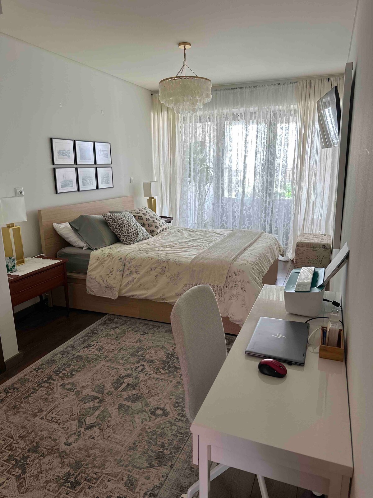 Prošećite do verande 