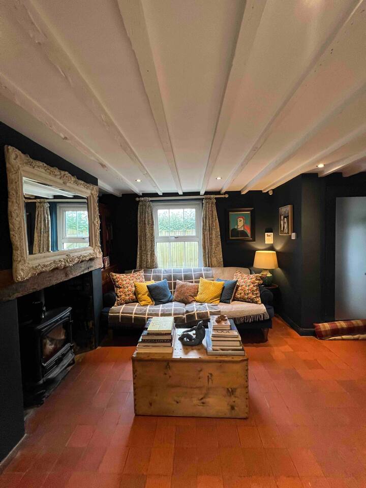 Stunning Victorian Game Keepers Cottage Near Rye - Hastings
