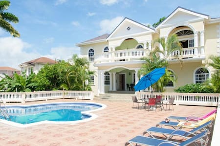Houses For Rent In Montego Bay Jamaicanull