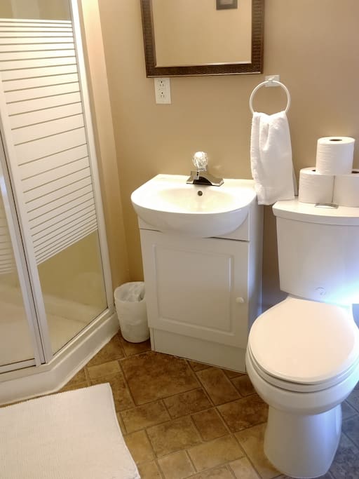 Private ensuite