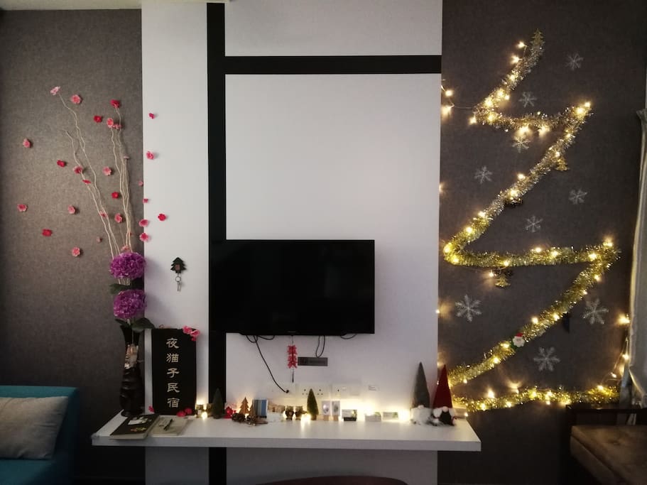 Christmas DIY Deco Year 2018