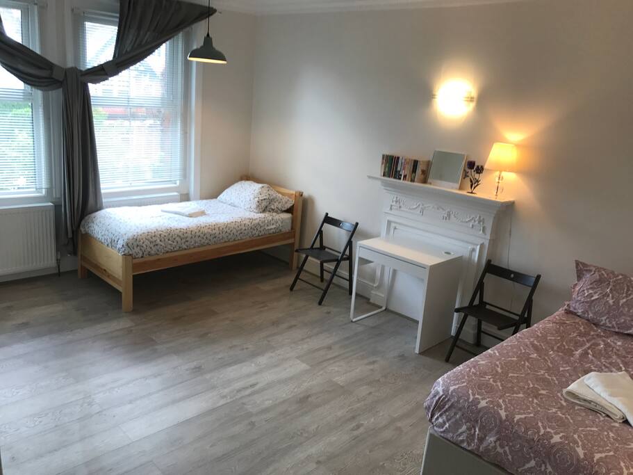 Huge Double Rooms For Rent In London Huge Double Rooms For Rent In London