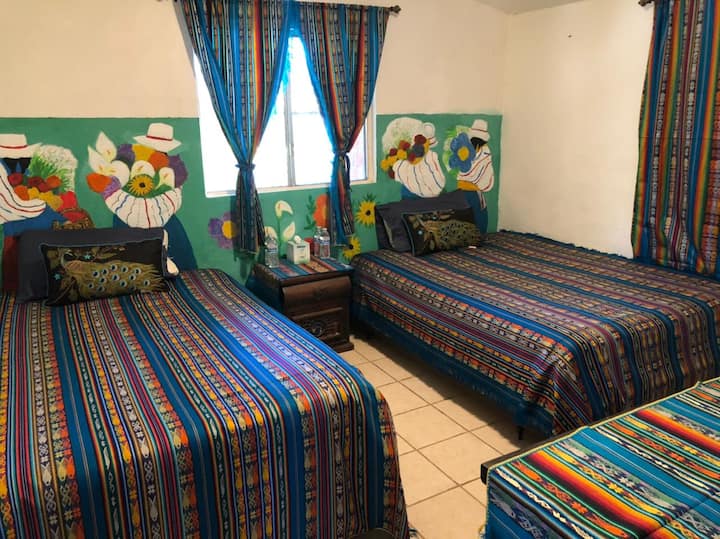 საძინებელი 1