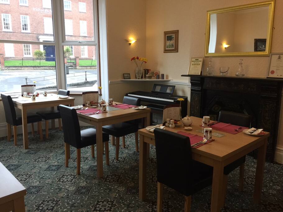 Dining room