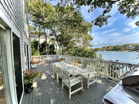 New Seabury Waterfront: Christmas At 45% Off!