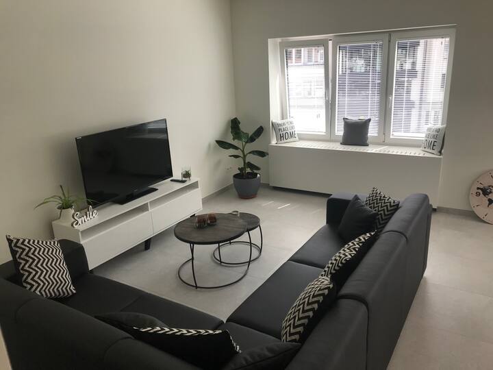 Luxe Appartement In Het Hartje Van Oostende - Ostende