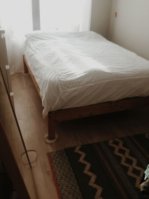 Sunny bedroom