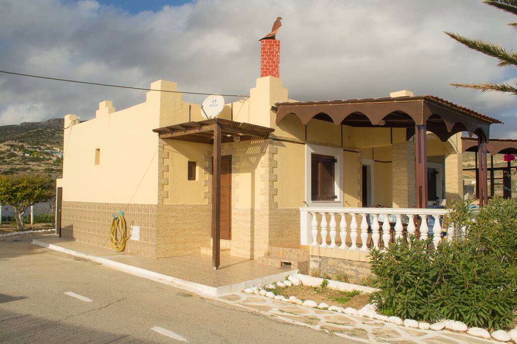 Outside view