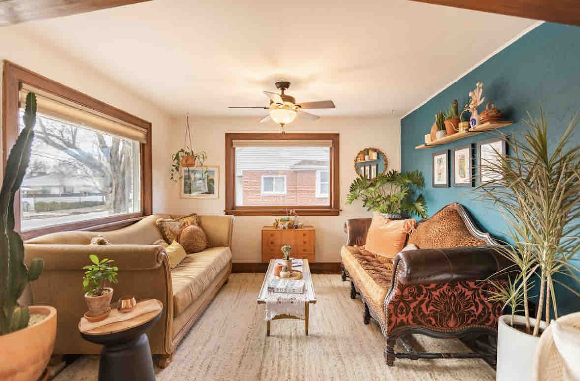 Successful Airbnb property: Central Historic Craftsman Home in Salt Lake City