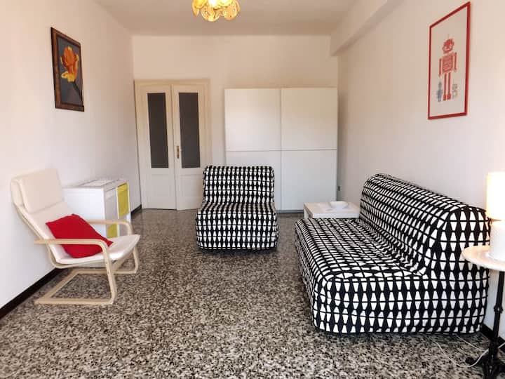 3 საწოლიანი საცხოვრებელი