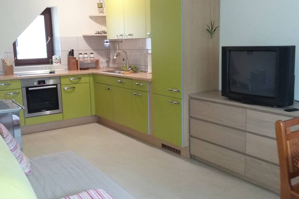 NEW KITCHEN