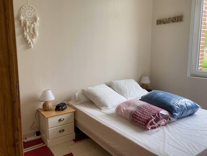 Chambre  1 - RDC