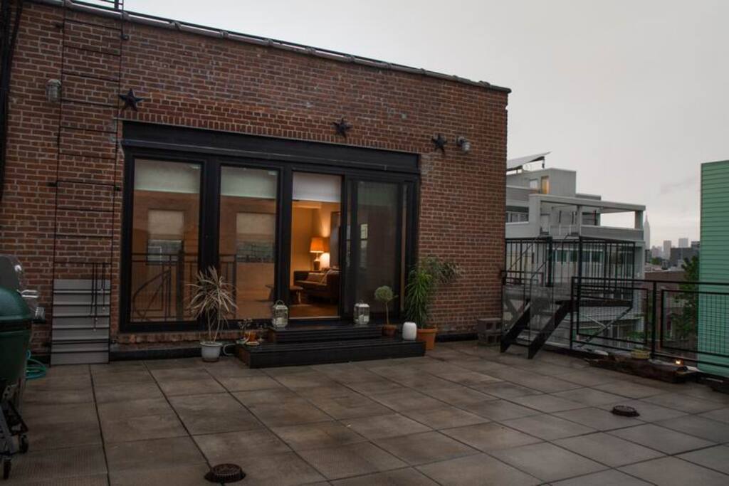 Terrace