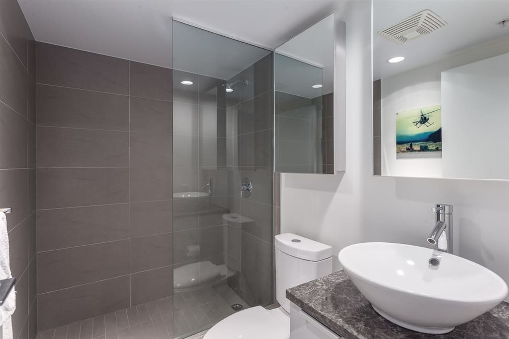 Private Bathroom