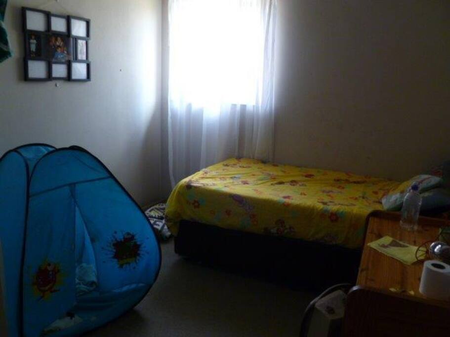 Second bedroom