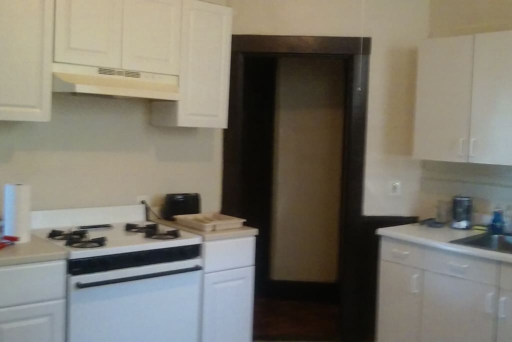 The Shared Kitchen