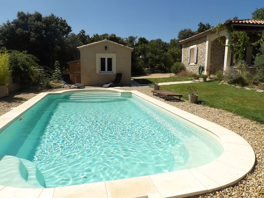La piscine