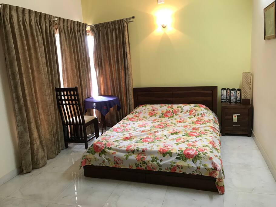 1st bedroom