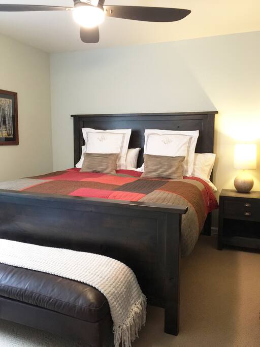 1 king bed