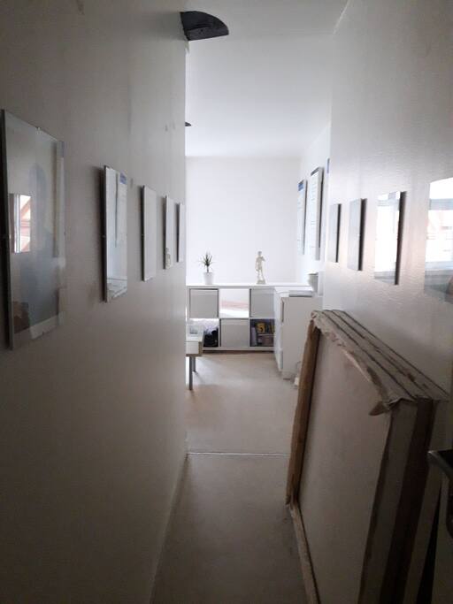 couloir d'entrée