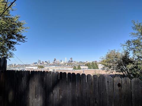 Located Centrally in Denver Metro area