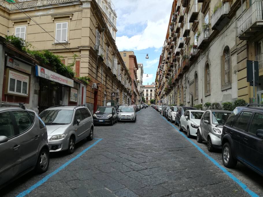 The surroundings