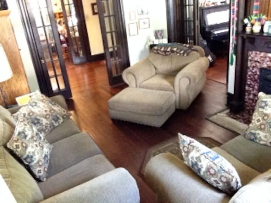 Common living room