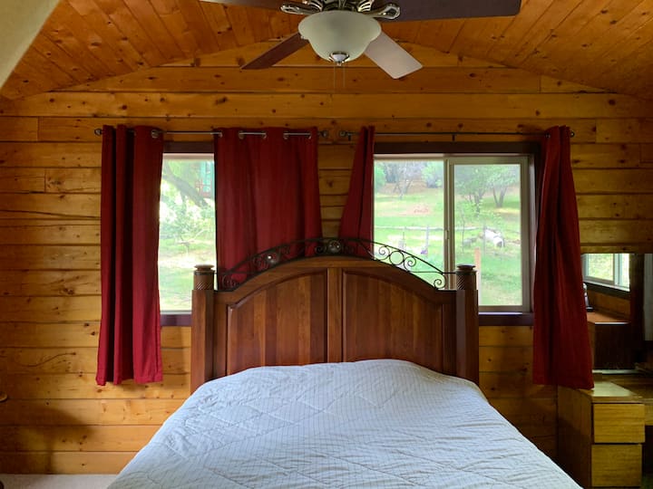 Მთავარი საძინებელი 