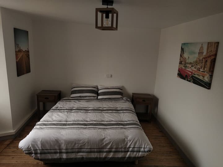 Dhomë gjumi 2