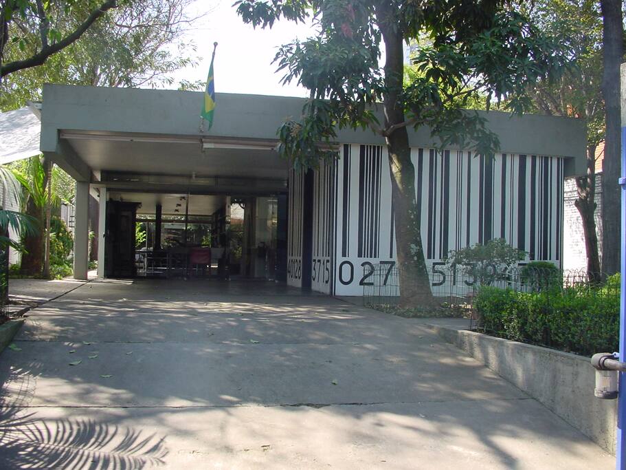 Entrada