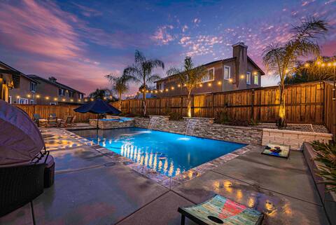 Temecula Wine Country Oasis Experience/Game Room