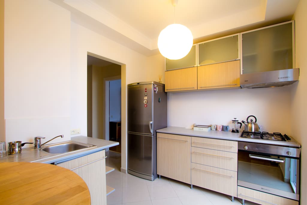 Kitchen