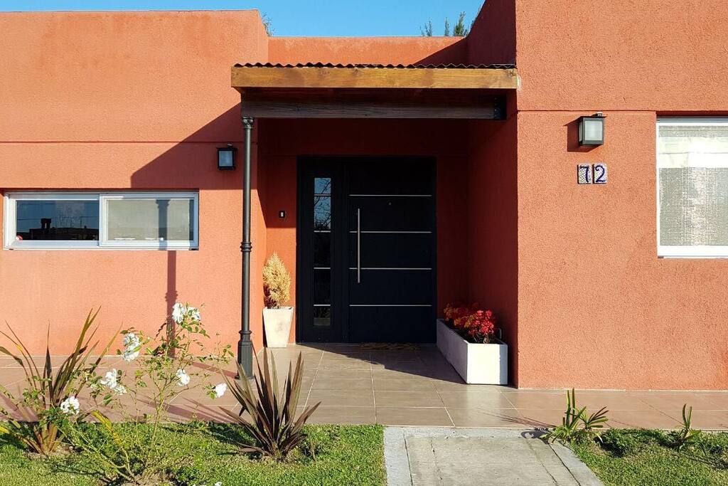 puerta principal