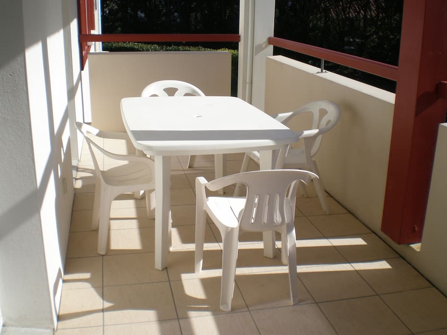terrasse