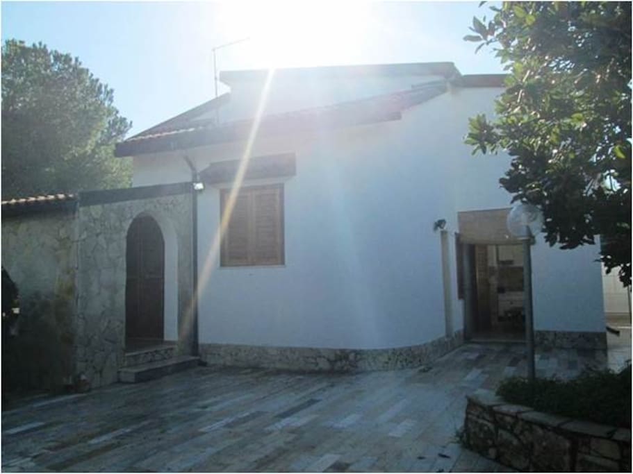 esterno