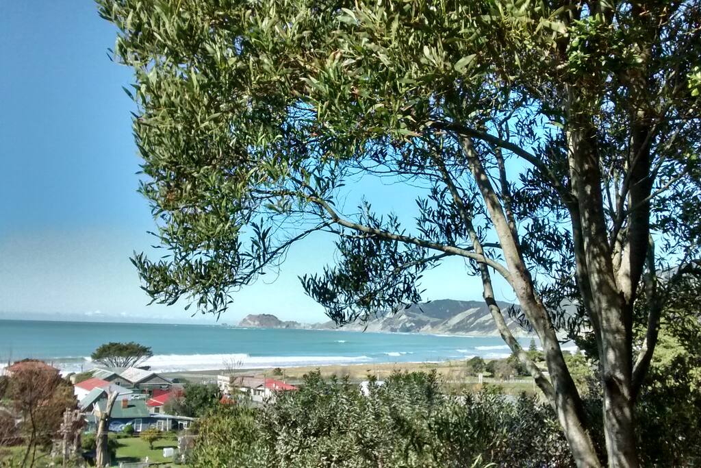 View to Bay