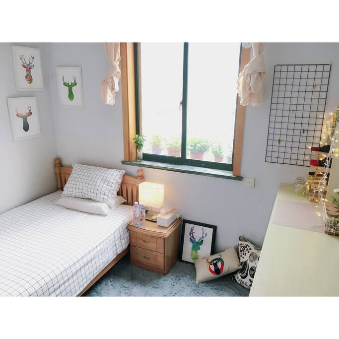 Private space | 私人空间