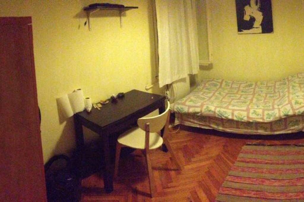 guest room