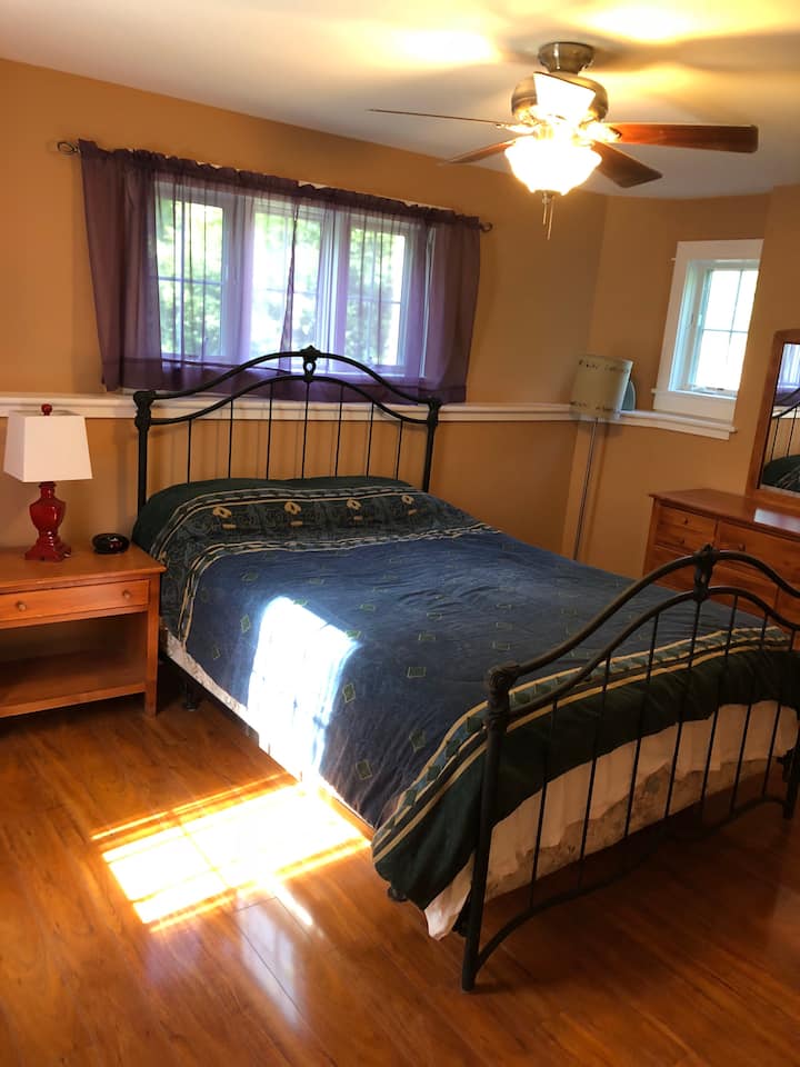 Ქვედა სართულის ფლიგელი