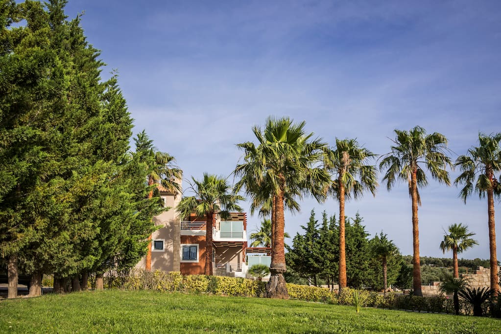 Athina Luxury Villas, Chania