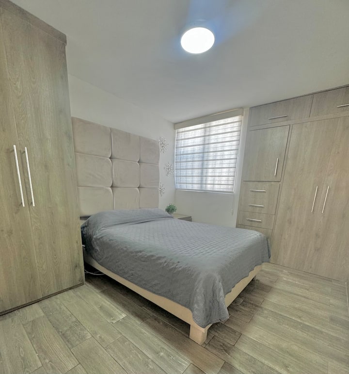 Recámara secundaria 