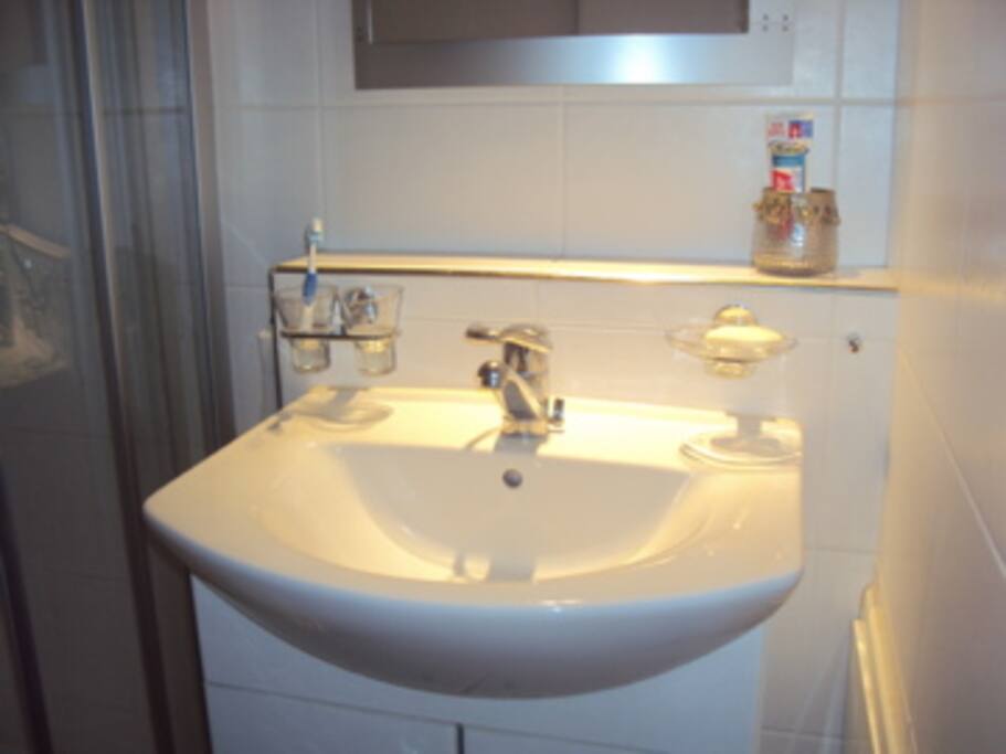 Your bathroom