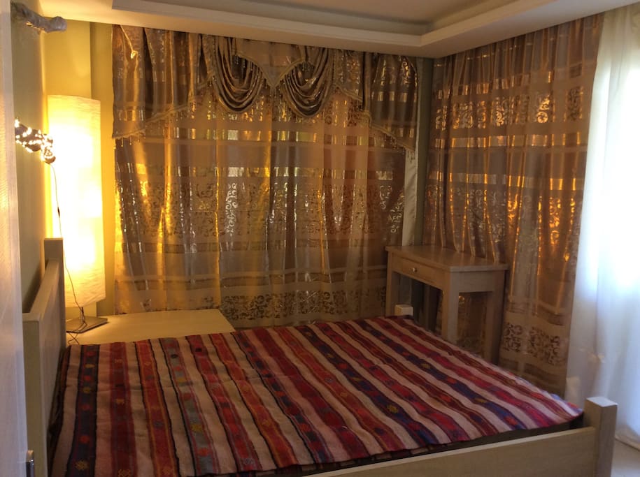 1st room ( NORTH)
